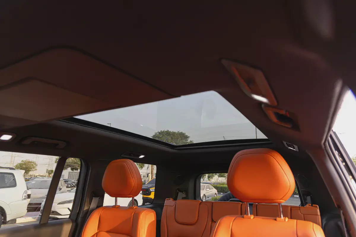 ROX 01 | 7 Seater | Hybrid SUV | Fully Loaded (export)-17-17
