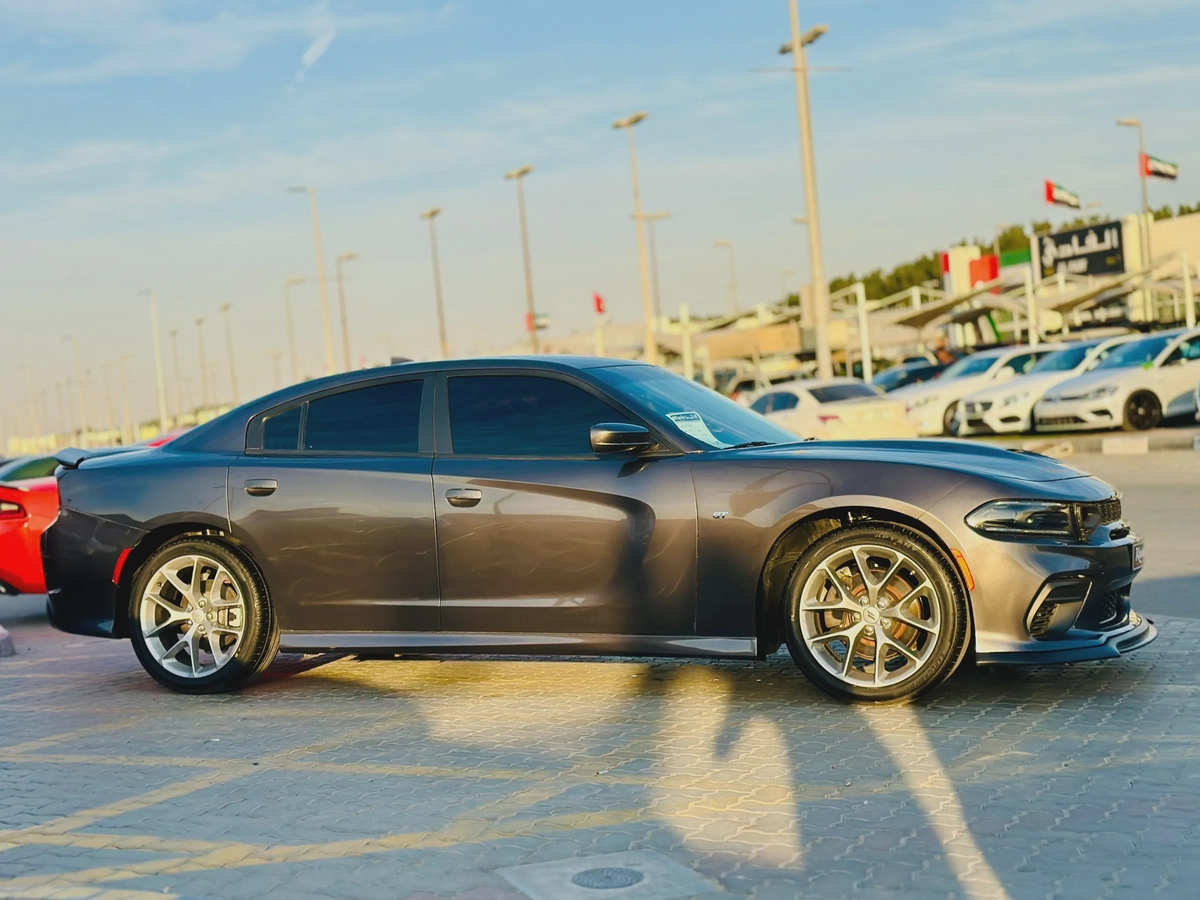2022 Dodge Charger GT - # 61420-2-2