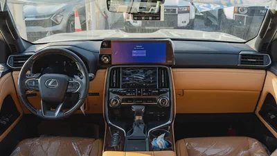 2026 Lexus LX600 Signature 3.5L Twin-Turbo AT Petrol Full Option-13