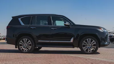 2026 Lexus LX600 Signature 3.5L Twin-Turbo AT Petrol Full Option-1