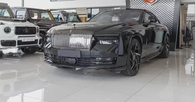 Rolls-Royce Spectre-0
