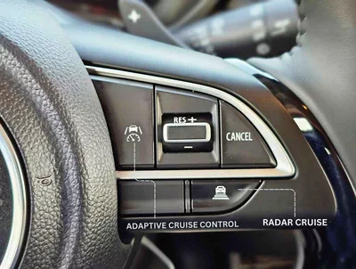 Suzuki Swift GLX DUAL TONE || 1.2L V4 PETROL | RADAR CRUISE | PUSH START | DVD+CAMERA (CODE # GLXR)-17