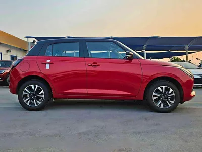 Suzuki Swift GLX DUAL TONE || 1.2L V4 PETROL | RADAR CRUISE | PUSH START | DVD+CAMERA (CODE # GLXR)-1