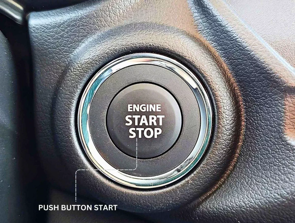 Suzuki Swift GLX DUAL TONE || 1.2L V4 PETROL | RADAR CRUISE | PUSH START | DVD+CAMERA (CODE # GLXR)-15-0