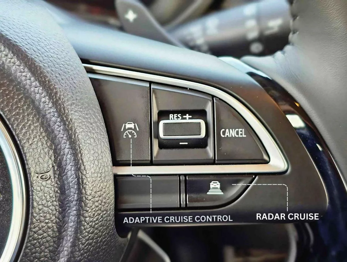 Suzuki Swift GLX DUAL TONE || 1.2L V4 PETROL | RADAR CRUISE | PUSH START | DVD+CAMERA (CODE # GLXR)-17-0
