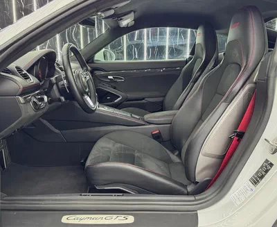 2022 | Porsche 718 Cayman GTS | GCC | Al Nabooda Porsche Service History & Warranty Till 03/2027-10