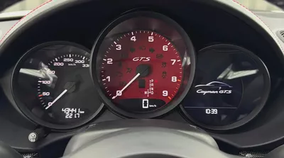 2022 | Porsche 718 Cayman GTS | GCC | Al Nabooda Porsche Service History & Warranty Till 03/2027-13
