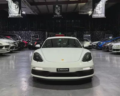 2022 | Porsche 718 Cayman GTS | GCC | Al Nabooda Porsche Service History & Warranty Till 03/2027-1
