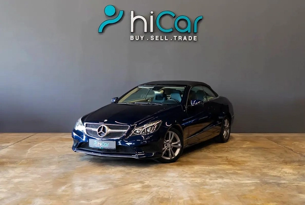 AED 45,950 • Mercedes E250 • 1 Year Warranty