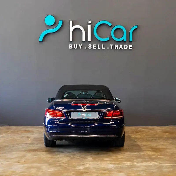 AED 45,950 • Mercedes E250 • 1 Year Warranty