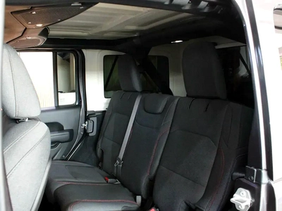 2024 Jeep Wrangler Rubicon with warranty-7