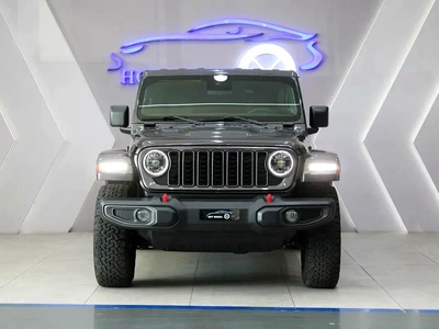 2024 Jeep Wrangler Rubicon with warranty-15