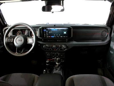 2024 Jeep Wrangler Rubicon with warranty-14