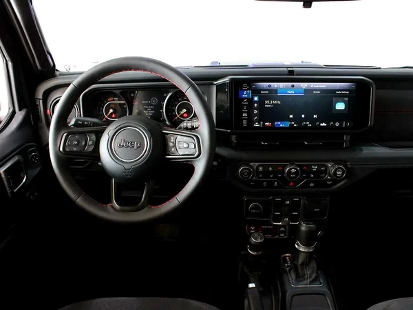 2024 Jeep Wrangler Rubicon with warranty