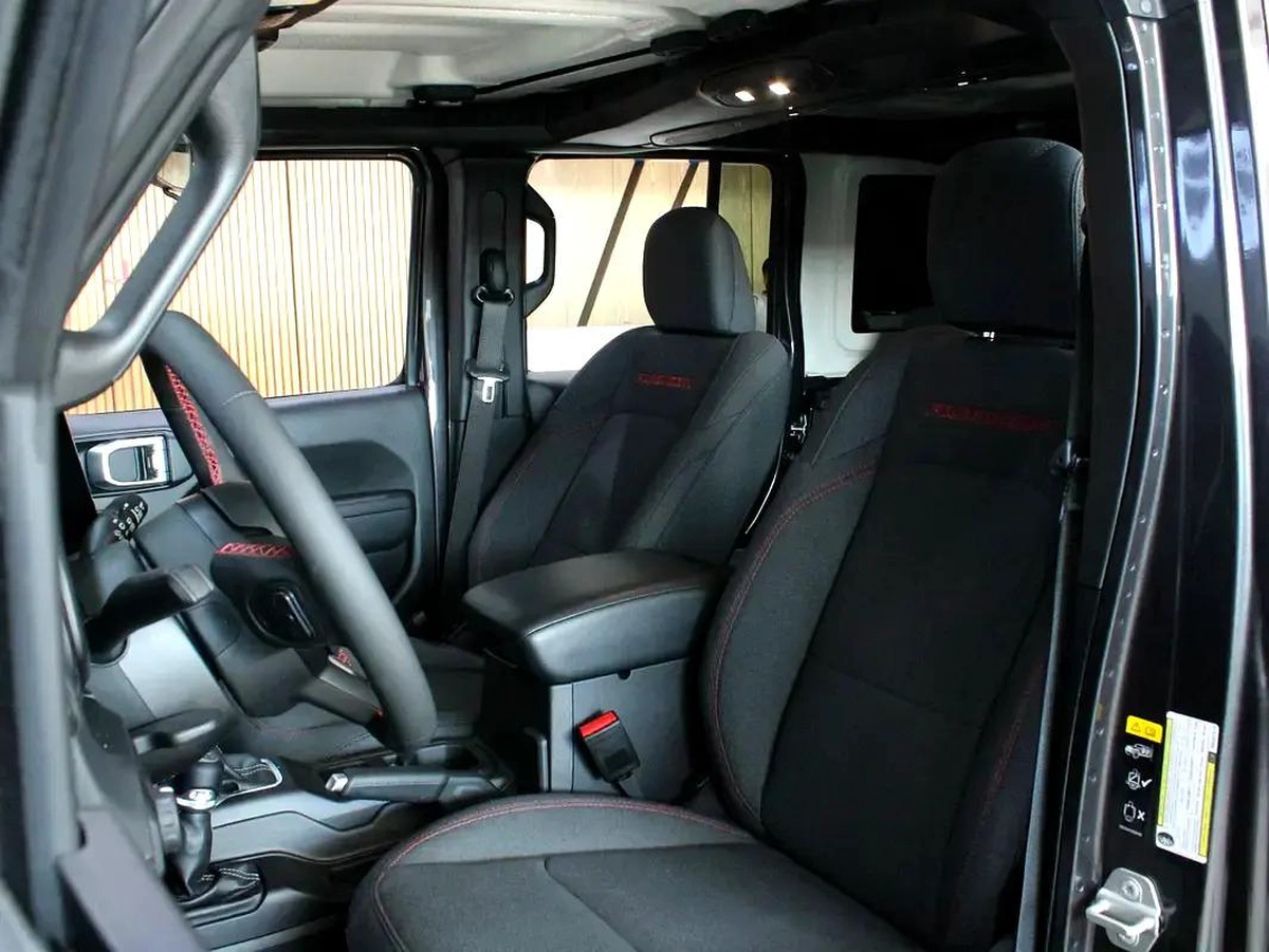 2024 Jeep Wrangler Rubicon with warranty-3-3