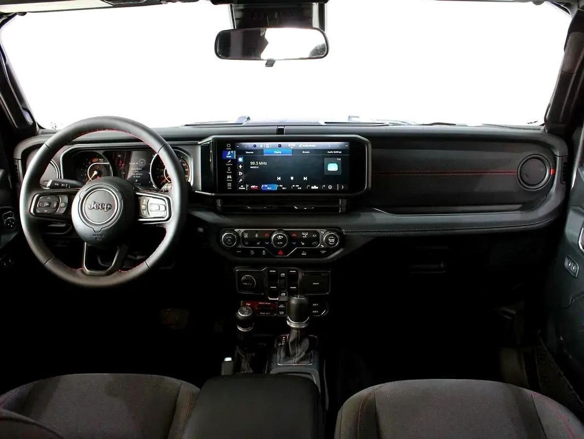 2024 Jeep Wrangler Rubicon with warranty-14-14