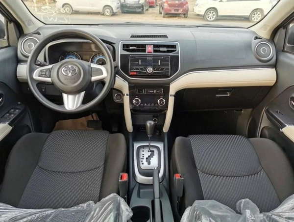 Toyota Rush RUSH G 1.5L GCC