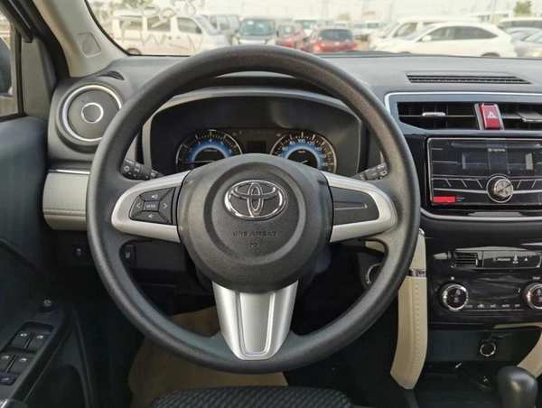 Toyota Rush RUSH G 1.5L GCC