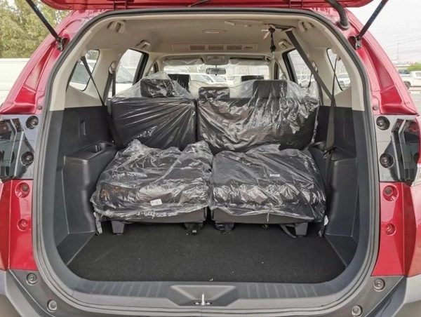Toyota Rush RUSH G 1.5L GCC