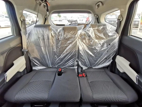 Toyota Rush RUSH G 1.5L GCC