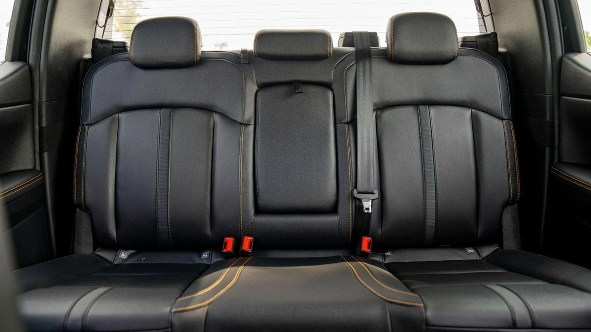 Ford Ranger FORD RANGER DC WILDTRAK 2.0D AT 4X4 MY2023 – BLACK-10-10