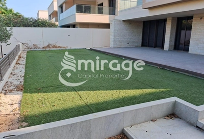 VILLA FOR RENT IN HIDD AL SAADIYAT, SAADIYAT ISLAND-0