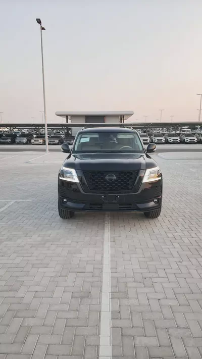Nissan Patrol SE 2019 | GCC Specs | Excellent Condition-0