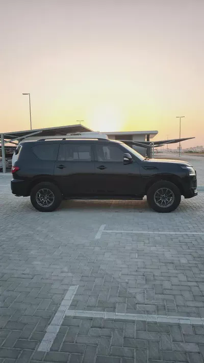 Nissan Patrol SE 2019 | GCC Specs | Excellent Condition-1