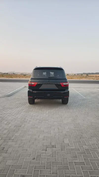 Nissan Patrol SE 2019 | GCC Specs | Excellent Condition-4