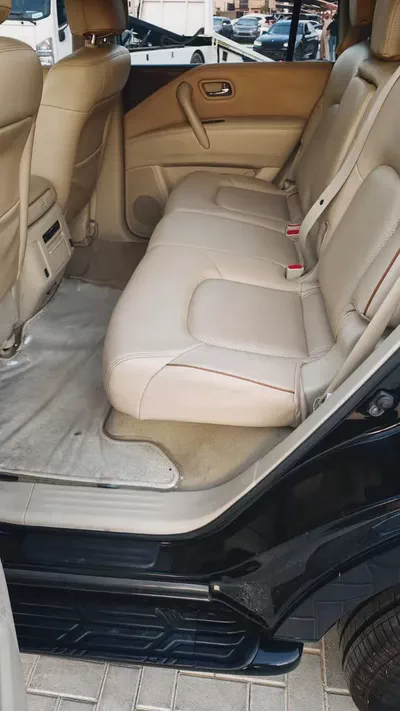 Nissan Patrol SE 2019 | GCC Specs | Excellent Condition-5