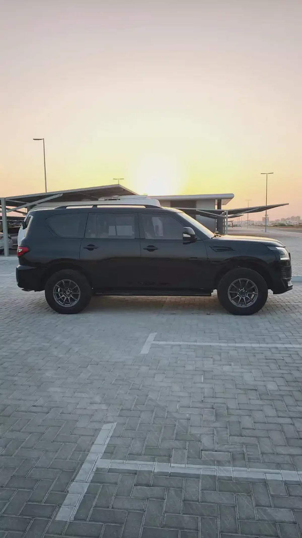 Nissan Patrol SE 2019 | GCC Specs | Excellent Condition-1-1