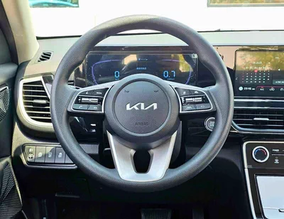 Kia Seltos EX CVT LUXURY/ DUAL TONE WITH BLACK ROOF, PANORAMIC ROOF/1.5L PETROL V4 (CODE#KSLL)-13