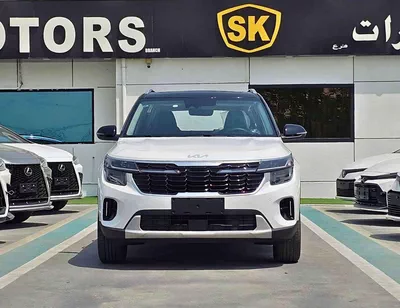 Kia Seltos EX CVT LUXURY/ DUAL TONE WITH BLACK ROOF, PANORAMIC ROOF/1.5L PETROL V4 (CODE#KSLL)-1