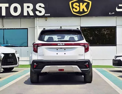 Kia Seltos EX CVT LUXURY/ DUAL TONE WITH BLACK ROOF, PANORAMIC ROOF/1.5L PETROL V4 (CODE#KSLL)-4