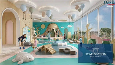 Oasiz 1 by Danube, Dubai Silicon Oasis (DSO), Dubai-9
