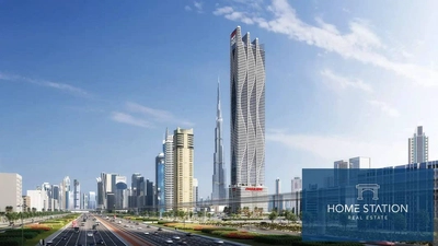 Oasiz 1 by Danube, Dubai Silicon Oasis (DSO), Dubai-2