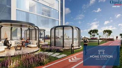 Oasiz 1 by Danube, Dubai Silicon Oasis (DSO), Dubai-6