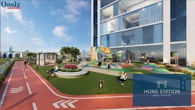 Oasiz 1 by Danube, Dubai Silicon Oasis (DSO), Dubai-7