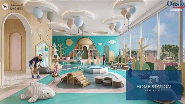 Oasiz 1 by Danube, Dubai Silicon Oasis (DSO), Dubai