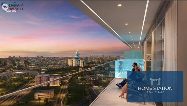 Oasiz 1 by Danube, Dubai Silicon Oasis (DSO), Dubai