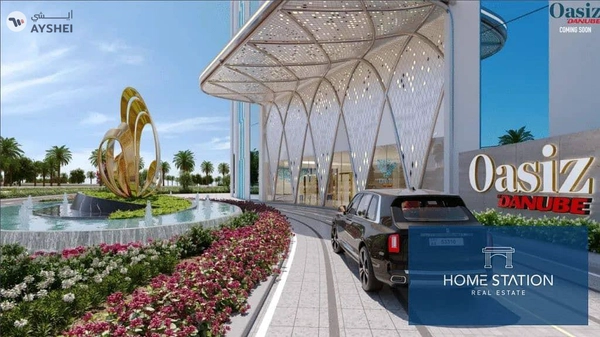 Oasiz 1 by Danube, Dubai Silicon Oasis (DSO), Dubai