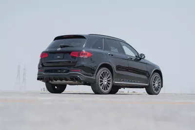 2021 Mercedes-Benz GLC 300-4
