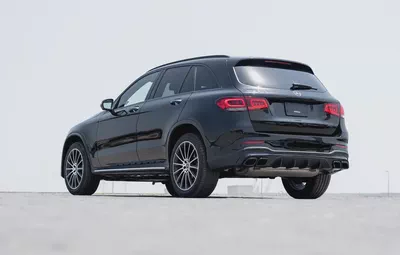 2021 Mercedes-Benz GLC 300-5