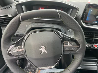 New 2023 Peugeot 2008-14