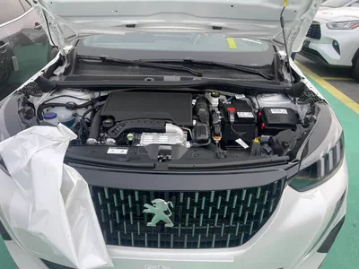 New 2023 Peugeot 2008-10