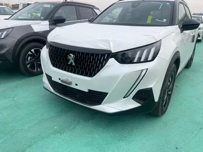 New 2023 Peugeot 2008-12