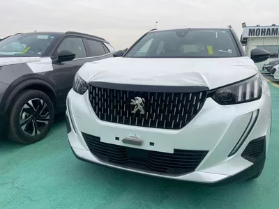 New 2023 Peugeot 2008-2