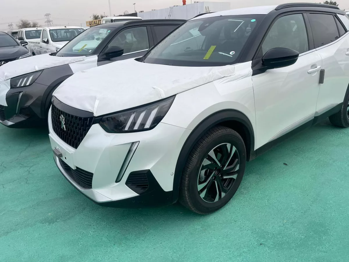 New 2023 Peugeot 2008-1-1