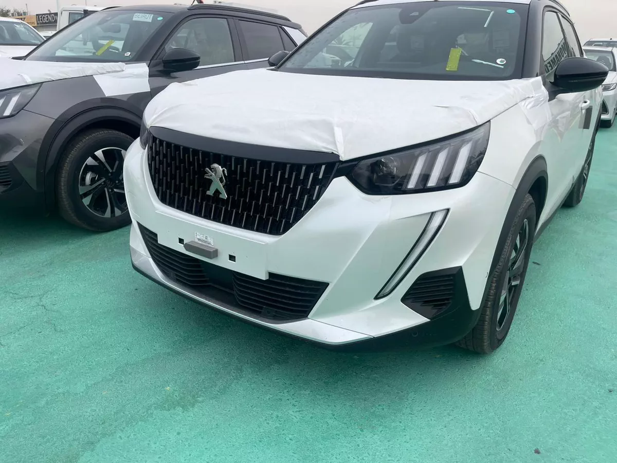 New 2023 Peugeot 2008-12-12