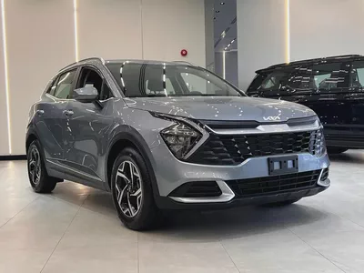 !! 2025 !! Kia | Sportage LX | GCC Specs | Under Warranty | Just 43000 Driven-0